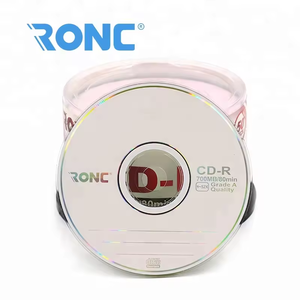 Disque vierge <span class=keywords><strong>DVD</strong></span> 16x 47 Go monocouche 120 mm imprimable pour musique, en stock, vente en gros depuis la Chine - Product Image 2
