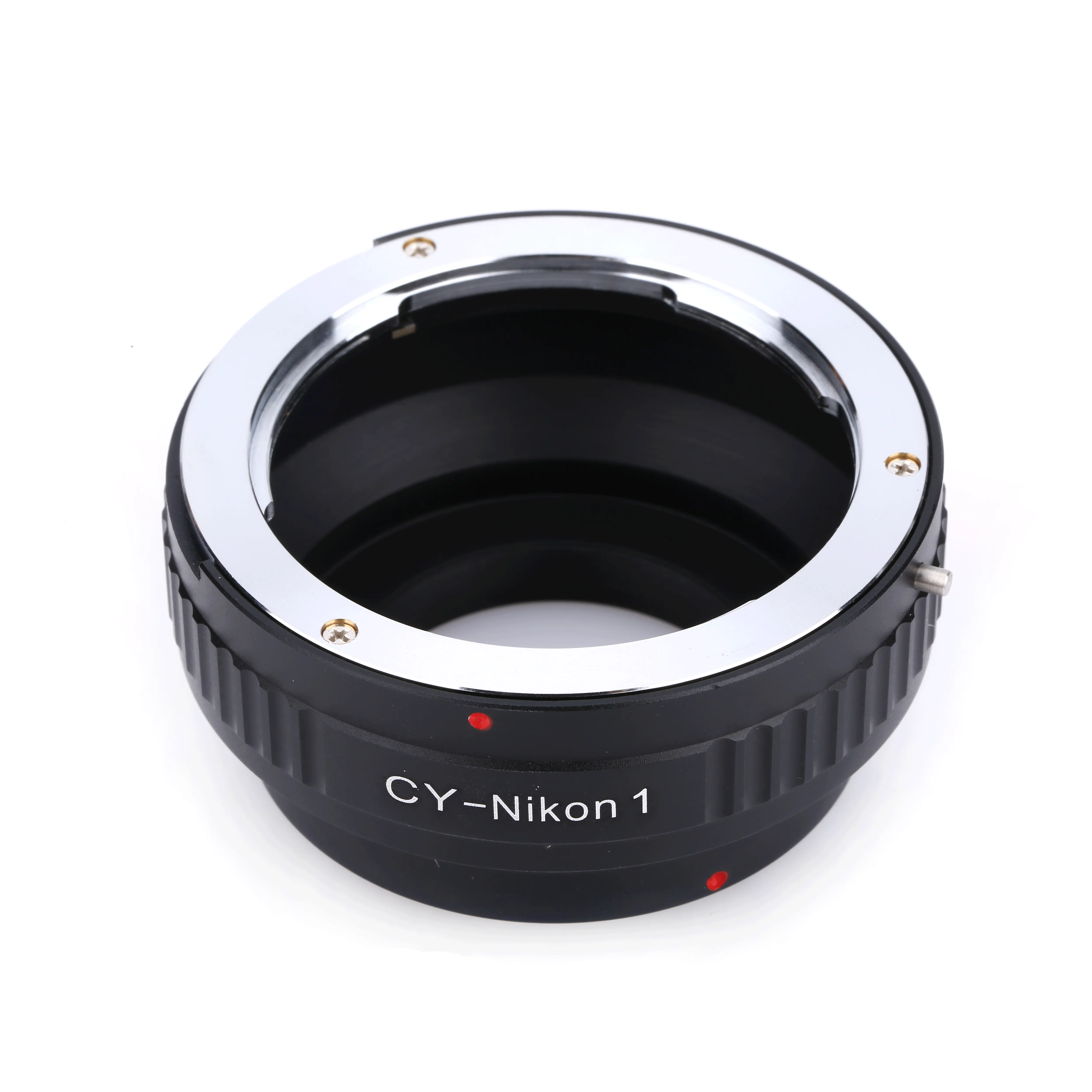 CY-N1 Lens Adapter For Contax Yashica C/Y to Nikon 1 N1 Mount Camera lens adapter ring for Nikon Lenses series Camera focus ring