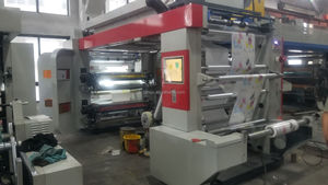 YT-6600 Chất Lượng Cao 6 Màu <span class=keywords><strong>Flexo</strong></span> Máy In Phim Nhựa Mới 6 Màu <span class=keywords><strong>Flexo</strong></span> Máy In <span class=keywords><strong>Flexo</strong></span> - Product Image 4