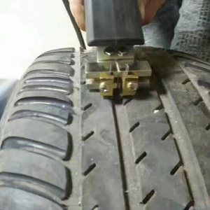 Machine à marquer les pneus / à rainurer électrique avec poignée de contrôle de la température - Product Image 3