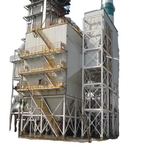 High Dust Removal Efficiency manufacturer Biomass Boiler Electrostatic Precipitator