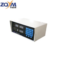 Controlador Digital para Banco de Pruebas Diésel ZQYM Factory YH-770 12psb con Interfaz en Inglés 220V/380V