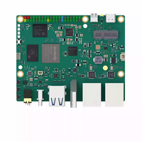 Solution Linux Dshanpi-A1 Rk3568 Rockchip pour le contrôle IA, l'edge computing et le déploiement d'appareils intelligents