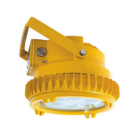 Projecteur LED antidéflagrant ATEX série BAT, économie d'énergie, 60/90/120/160W, IIC, lampes suspendues au plafond, lampes murales à montage sur poteau