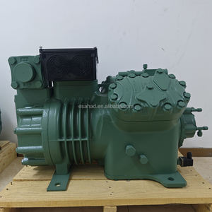 Compresor Reciprocante Duradero Bitzer 4H-25.2Y-40P para Contenedores Refrigerados y Aplicaciones de Refrigeración - Product Image 3