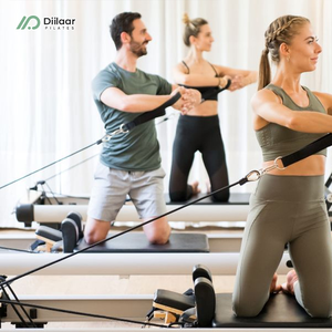 Trung Quốc bán sỉ phòng tập thể dục thiết bị tập thể dục cải cách Pilates máy cho nhà phòng tập thể dục phòng tập thể dục phòng thu - Product Image 1