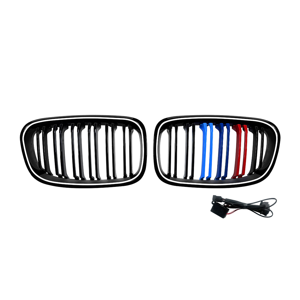 Bande LED tricolore