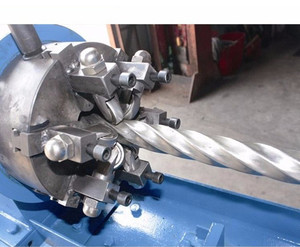 E50 Ánh Sáng Chủ Đề Máy Kim Loại SS Ống Sắt Ống Xoắn Máy Cho Trang Trí Nội Thất Thiết Bị Phần Cứng Bán Hàng Nóng Đến Ấn Độ - Product Image 3