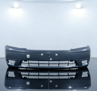 Kit de Carrocería para Ford Mondeo Año 2004, Plástico Plateado Estándar, Perfect Spark Life, Kit de Parachoques Delantero V43w, Cubierta de Parachoques de Plástico