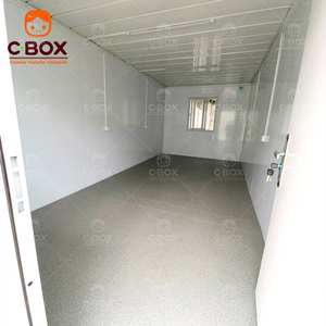 Cbox, maison modulaire préfabriquée écologique, camp minier, capsule de logement, dortoir pour travailleurs mobiles, maison conteneur détachable - Product Image 4