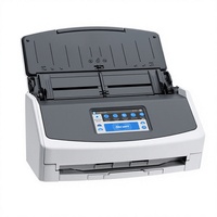 Escáner continuo monocromático automático dúplex de alta velocidad USB Yunli ScanSnap IX1600 A4 con WIFI inalámbrico para escaneo de facturas y documentos