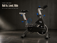 Vélos de spinning commerciaux YG FITNESS pour salle de sport, équipement de fitness professionnel pour salle de sport, vélo de spinning professionnel