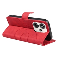 Étui portefeuille rétro en cuir pour Redmi Turbo3 5G A3 NOTE13 4G Pro Plus 5G 13C Xiaomi 14 13 Ultra POCO F6 X6 Stand Flip Cover