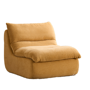 Modern Fabric <b>Bean</b> <b>Bag</b> Chair | Internet Celebrity Style Living Room and Bedroom - Product Image 4