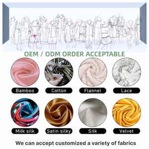 Ensemble de pyjama d'été confortable pour femme en satin uni avec dentelle, sans manches et short, idéal pour la détente - Product Image 6