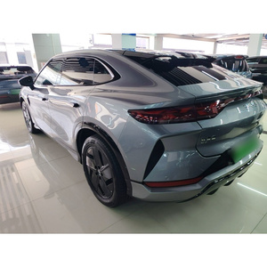 รถยน<span class=keywords><strong>ต</strong></span>์ไฟฟ้ามือสอง Guazi 2024 BYD Song L EV SUV เกียร์ออโต้ 5 ที่นั่ง ขับเคลื่อน<span class=keywords><strong>ล</strong></span>้อหลัง รถยน<span class=keywords><strong>ต</strong></span>์ BYD ขายต่อระหว่างประเทศ - Product Image 4