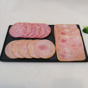 Simulation de côtelettes d'agneau crues en plastique rouleaux de <span class=keywords><strong>boeuf</strong></span> steak modèle alimentaire accessoires de viande de cowboy pour décoration d'hôtel de restaurant occidental - Product Image 3