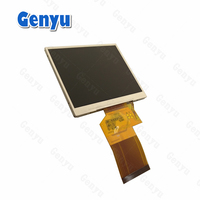 3.5 "IPS LCD 320x240 TFT LCD Module 3.5 pouces IPS écran tactile capacitif haute luminosité 1000nits TFT LCD affichage