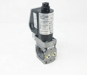 Nuevo Solenoide Angular Original Kromschroder VAS115R/NW para Gas DN 15, Válvulas Solenoides Angulares Kromschroder VAS115R/NW de Aplicación General - Product Image 1