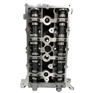 Pièces d'auto de moteur de style chaud G4KE 4 soupapes culasse ensemble de couvercle de culasse de moteur pour voiture coréenne kia Sonata Kia Sportage - Product Image 1