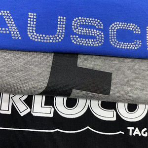 เสื้อยืดคอกลมแขนยาวลำลองสำหรับผู้ชายผ้าคอตตอน100% ทนทานออกแบบโลโก้ได้ตามต้องการ - Product Image 5