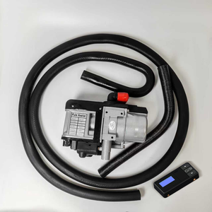 Nuevo Calentador de Agua Diésel de 12V y 5kw con Sistema de Precalentamiento y Circulación de Aire Caliente para Autobús, <span class=keywords><strong>Camper</strong></span>, Furgoneta, Estacionamiento, Compatible con Autos Ford y Audi - Product Image 2