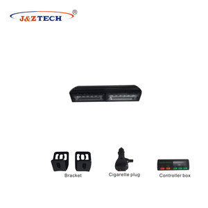 <span class=keywords><strong>10</strong></span> pulgadas lineal flash led estroboscópicas emergencia dash visor Barra de luces para la policía. - Product Image 3