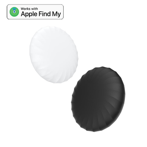 Air Tag, localisateur intelligent mini GPS, suivi de positionnement mondial pour téléphone, portefeuille <span class=keywords><strong>perdu</strong></span>, chiens, enfants, voitures avec application Find My - Product Image 1