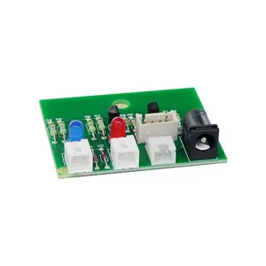 יצרן PCB שעון מעורר דיגיטלי לילדים בקרת לוח מעגלים PCBA מפעל הרכבה