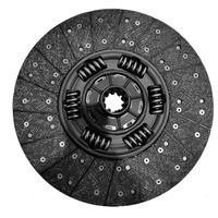 Kit d'embrayage d'usine 430 mm 3482000484 1878003767 Plaque d'embrayage Disque d'embrayage Roulement pour DAF CF75/CF85/CF/XF105/XF