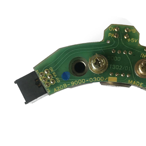 Módulo de Sensor de Motor de Husillo AC FANUC A20B-9000-0300 - Product Image 2
