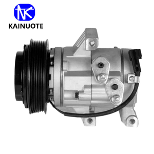 Compresor de Aire Acondicionado KNT para HS13N Ford Ranger 2011-2016 2.2L / 3.2L <span class=keywords><strong>Mazda</strong></span> BT-50 UC9M-19D629-BB UC9P-19D629-AA UC9P-19D629-AB - Product Image 1