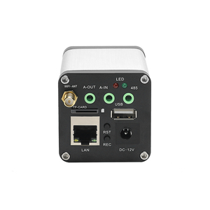 Cámara Haiwei V3-W WebRTC SNLP 1080p H264 H265 2MP de Aluminio Inalámbrica WIFI para Transmisión IP SRT UDP RTMP YouTube <span class=keywords><strong>Facebook</strong></span> Wowza - Product Image 6