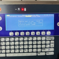 Printer Inkjet Bekas Merk Markem-Imaje High-speed S8 9020 9040