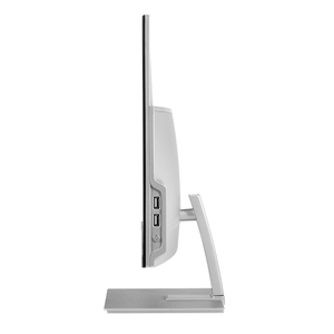 PC Todo en Uno Ultra Delgado de 23.8 Pulgadas con Pantalla IPS FHD sin Bordes, CPU Intel de 11.ª Generación <span class=keywords><strong>I5</strong></span> <span class=keywords><strong>11260H</strong></span>, 8GB de RAM DDR4, SSD de 512GB - Product Image 4