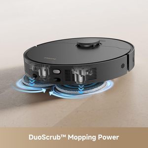 <span class=keywords><strong>Robot</strong></span> Aspirapolvere e <span class=keywords><strong>Lavapavimenti</strong></span> DREAME L40s Ultra CE con Evitamento Ostacoli Preciso, Ideale per Peli di Animali, Tappeti e Pavimenti Duri - Product Image 6