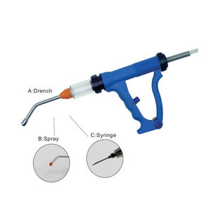CETIA養牛用自動連続経口調剤注射器 - Product Image 6