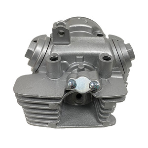 Pièces de moteur de <span class=keywords><strong>moto</strong></span>, culasse de <span class=keywords><strong>moto</strong></span> adaptée aux modèles YBR125 XTZ125 JYM125 5VL-E1111-01, culasse à deux cylindres - Product Image 1