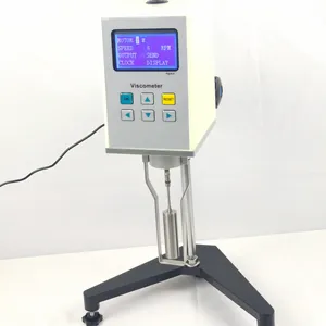 NDJ Best Quality Price Viscosimetre Viscometer Tester Oil Ink Cosmetic Ndj-5s Ndj-8s DV-1 Digital Viscometer