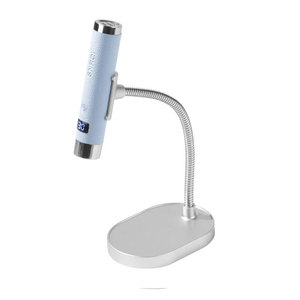 Hot bán ai thông minh cảm biến có thể sạc lại Nail đèn nhanh chóng chữa Trọng lượng nhẹ UV LED xách tay - Product Image 4