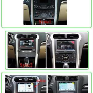Autoradio 13,6 pouces pour Ford Mondeo 2013-2020 Android 12 Écran vertical Multimédia GPS Navigation Autoradio Stéréo - Product Image 2