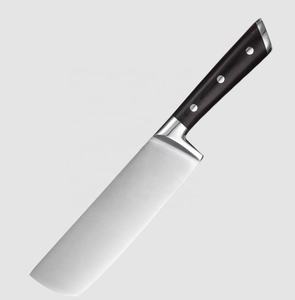 Juego de cuchillos de cocina de 3 piezas superventas en línea, diseño chino moderno de acero inoxidable de alta calidad para comida de Chef - Product Image 5