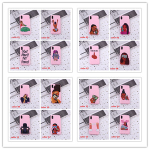 Leadingplus Eco Friendly Fashion Soft TPU <span class=keywords><strong>Cover</strong></span> posteriore Mobile Pink Cute Magic Women custodia per telefono nera per ragazza per <span class=keywords><strong>Iphone</strong></span> <span class=keywords><strong>13</strong></span> <span class=keywords><strong>Pro</strong></span> <span class=keywords><strong>cover</strong></span> - Product Image 6