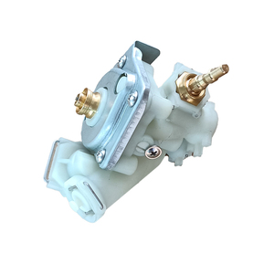 Piezas instantáneas del calentador de agua a <span class=keywords><strong>gas</strong></span> PA66 Cuerpo de válvula de control de plástico Resistencia a altas temperaturas - Product Image 1