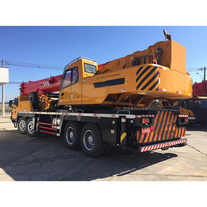 Grúa de camión móvil de 100t de China con altura de elevación de 77,5 m en <span class=keywords><strong>El</strong></span> Salvador, en <span class=keywords><strong>el</strong></span> - Product Image 5