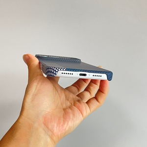 Nueva Funda Magnética Delgada de PC Rígido con Textura de Fibra de Carbono para <span class=keywords><strong>iPhone</strong></span> 17 12 <span class=keywords><strong>13</strong></span> 14 15 <span class=keywords><strong>Pro</strong></span> <span class=keywords><strong>Max</strong></span> 16 Plus, Carcasa Antigolpes - Product Image 6