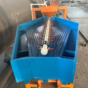 उच्च रिकवरी अनुपात 1-2 t/hgemini सोने की मेज Gt60 6s श्रृंखला गुरुत्वाकर्षण कंपन शेकर इंजन मोटर कोर घटक - Product Image 4