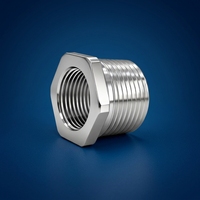Accessoires de câblage : Presse-étoupe étanche IP68 M36*2.0-M25*1.5, adaptateur réducteur à filetage métallique