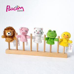 Títeres <span class=keywords><strong>de</strong></span> <span class=keywords><strong>Dedo</strong></span> <span class=keywords><strong>de</strong></span> <span class=keywords><strong>Gato</strong></span> <span class=keywords><strong>de</strong></span> Alta Calidad, Lindos y Educativos, Juego <span class=keywords><strong>de</strong></span> Títeres para Actividades, Juguetes <span class=keywords><strong>de</strong></span> Figuras para Niños, Animales <span class=keywords><strong>de</strong></span> Peluche Hechos a Mano - Product Image 6