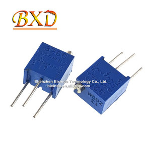 Biến duy nhất có thể điều chỉnh chiết 3266W 502 1K 2K 5K 10k 20k50k100k200k500k 1m Top điều chỉnh <span class=keywords><strong>3266</strong></span> - Product Image 4